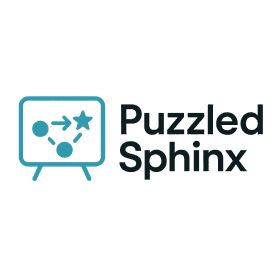Puzzled Sphinx logo